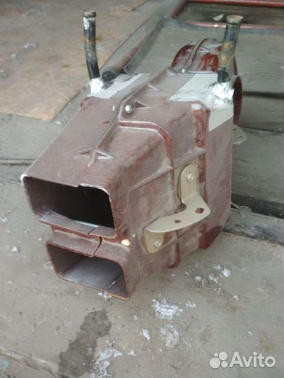 Отопитель салона в сборе газ-24 