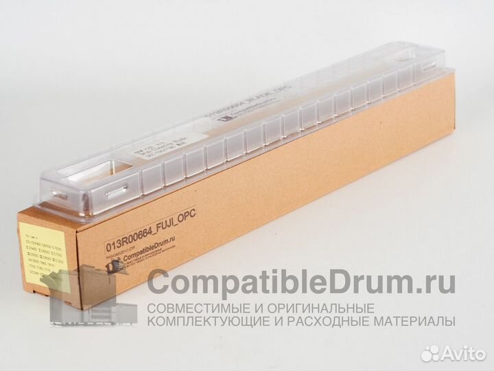 Цветной Drum OPC Fuji для Xerox 550, 560, 570, C60