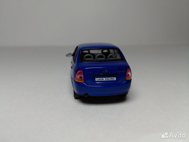 Лада Калина 1:43