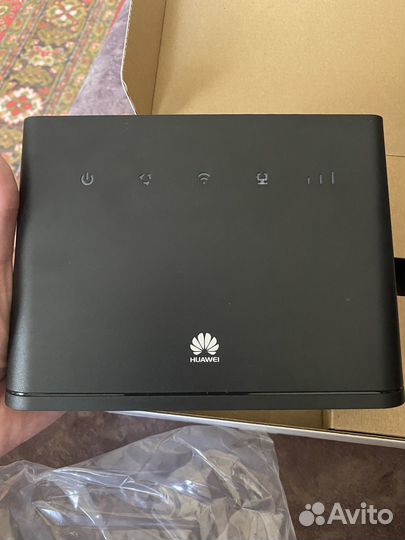 Wifi роутер 4g Huawei