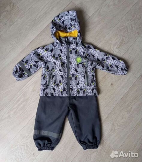 Верхняя одежда для мальчиков 86