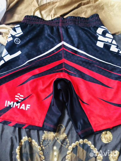 Шорты green hill