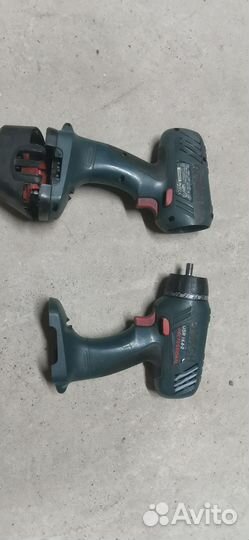 Шуруповерт bosch 14.4