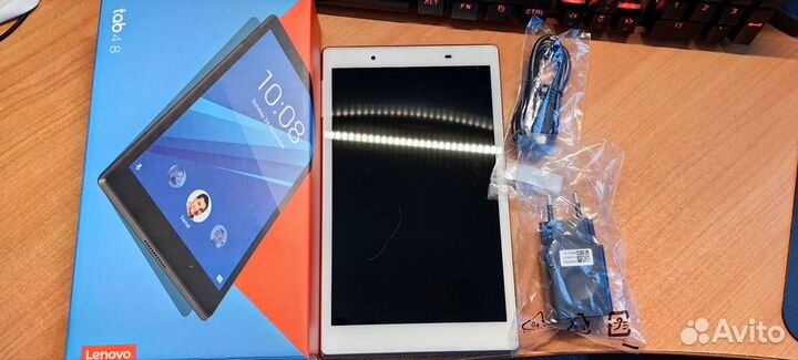 Планшет Lenovo Tab 4 8