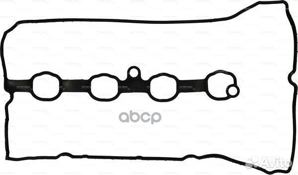 Прокладка клапанной крышки двс 711013700 victor