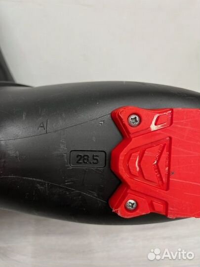 Горнолыжные ботинки fischer 28.5