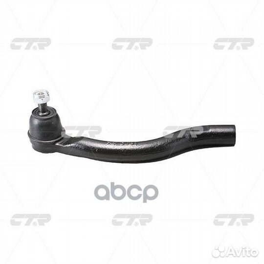 Наконечник р/т honda accord 03- лев CE0201L CTR