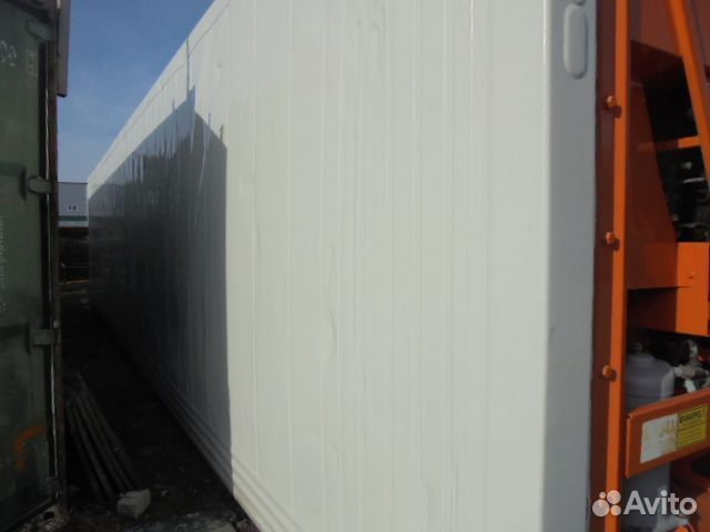 Рефконтейнер 40 футов