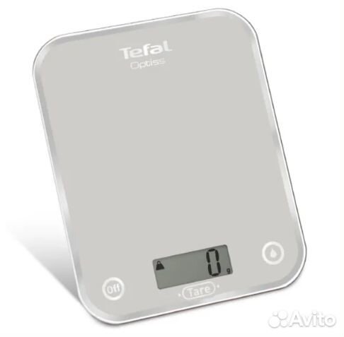 Кухонные весы Tefal Optiss BC5004V2