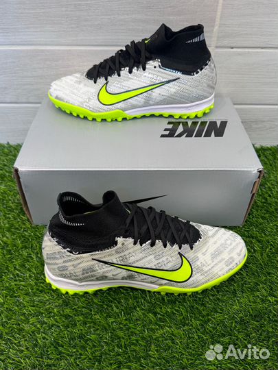 Сороконожки nike шиповки