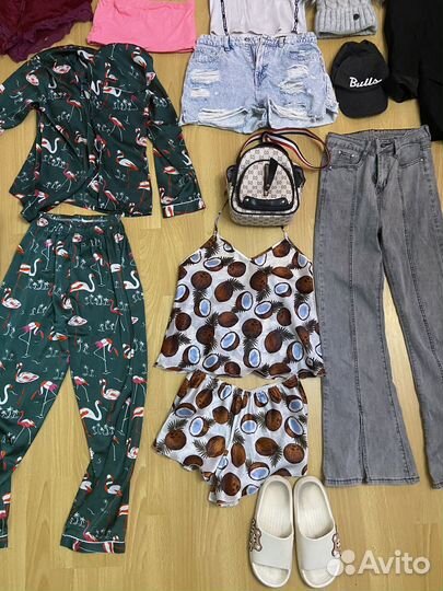 Женские вещи пакетом 42-44 размер