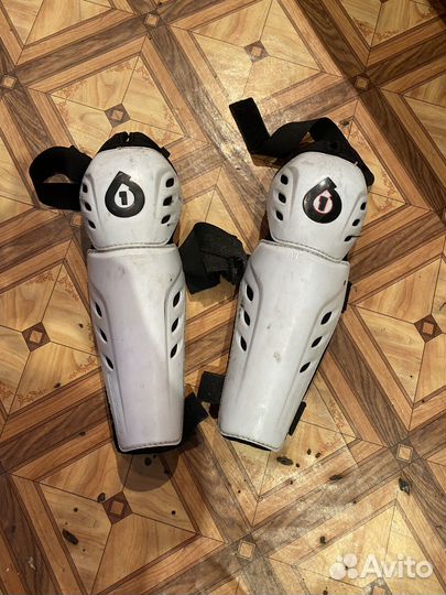 Защита колено голень