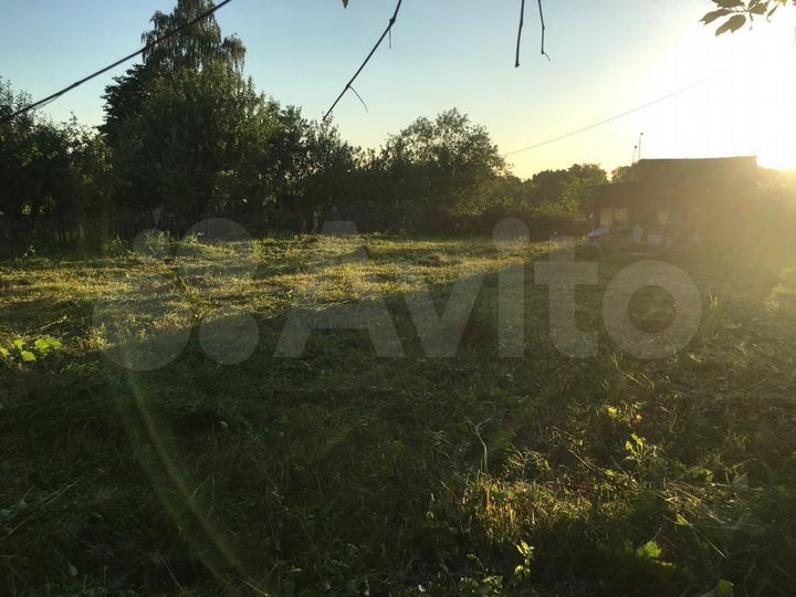Участок 8 сот. (СНТ, ДНП)