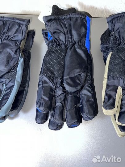 Перчатки зимние для мальчика