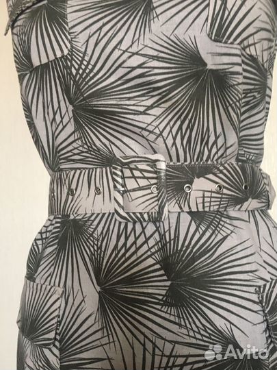 Летнее платье