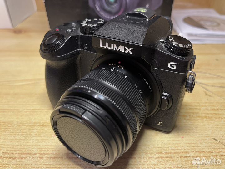 Kaмеpа Pаnasоniс Lumiх g7 Miсro 4/3