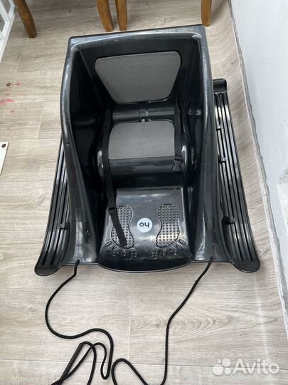 Детские зимние санки