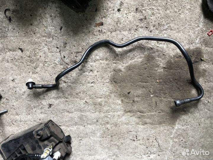 Трубка вакуумника opel astra J