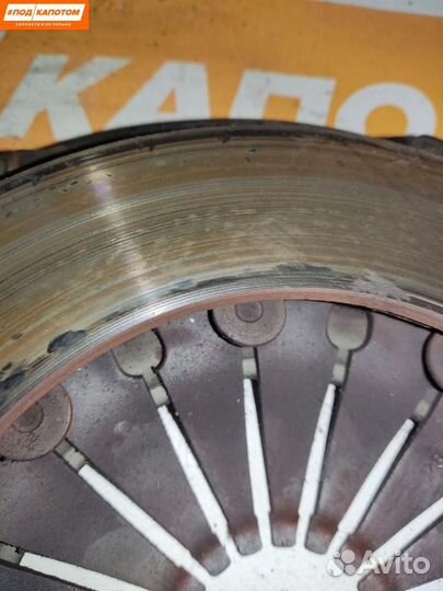 Маховик Opel Vectra C (2002 - 2005) 90537283