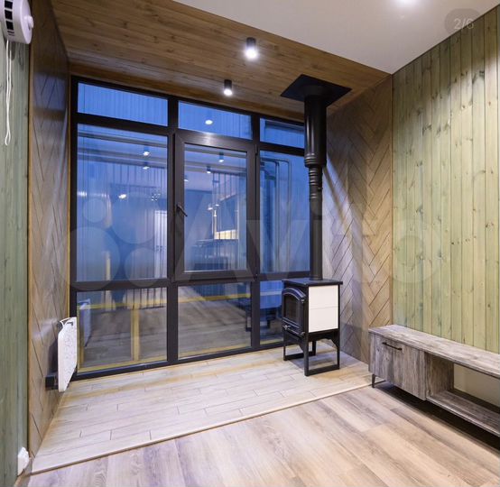 Дом 30 м² на участке 10 сот.