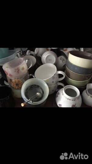 Посуда и кастрюли времён СССР и современная