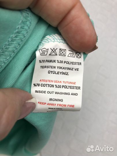 Костюм Турция 152,164 новые (шорты, футболка)