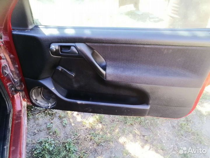 Гольф 3 купэ