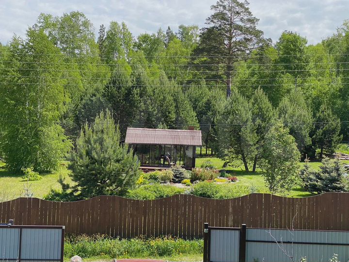 Дача 80 м² на участке 20 сот.