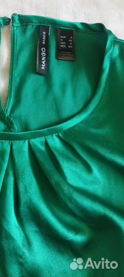 Блузка женская бренд Mango