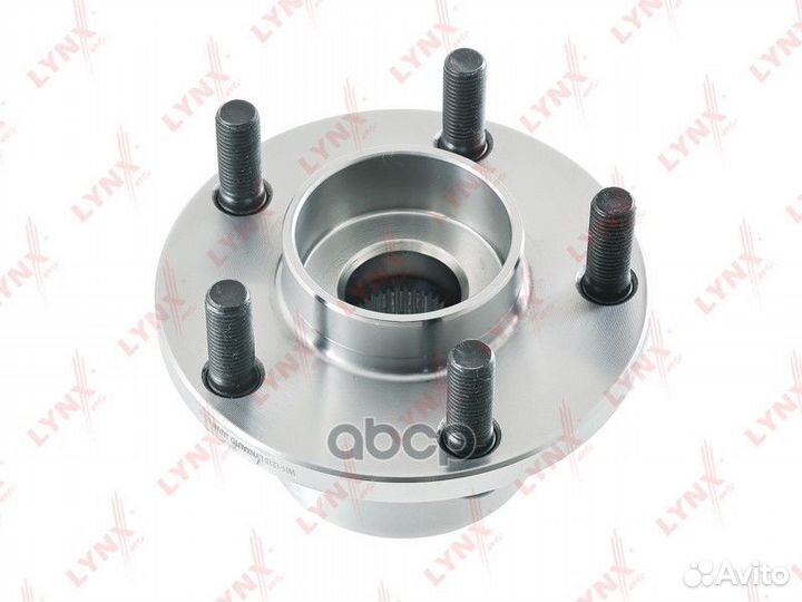 Ступица колеса перед прав/лев wh1215 lynxauto