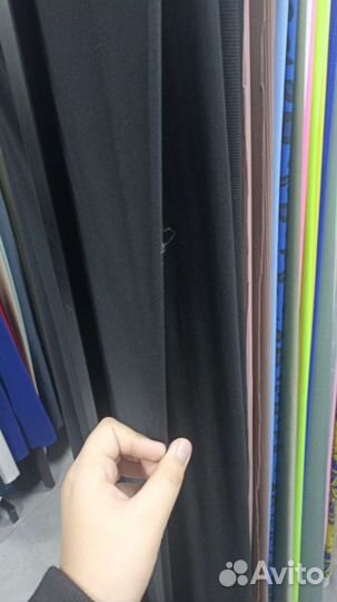 Ткань плащевая 3 м