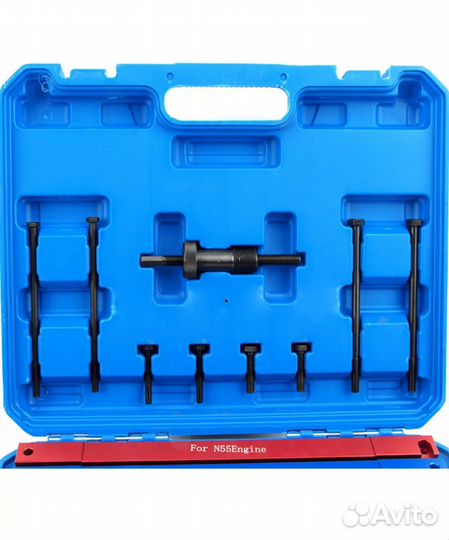 Набор фиксаторов валов BMW n51 n52 n53 n54 n55