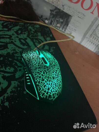 Игровая мышь