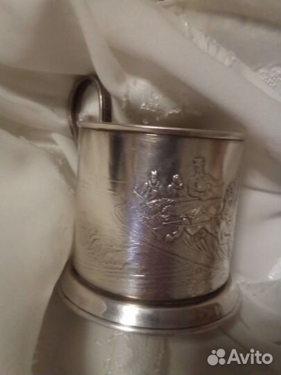 Подстаканники Миру -Мир