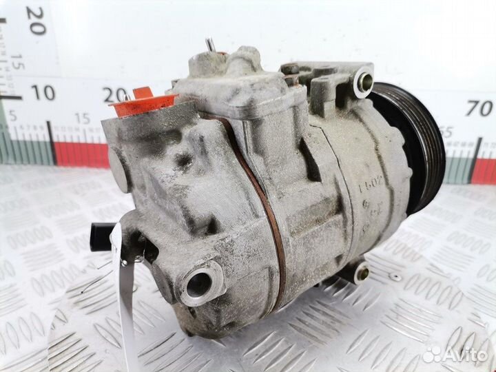Компрессор кондиционера для Volkswagen Golf 5