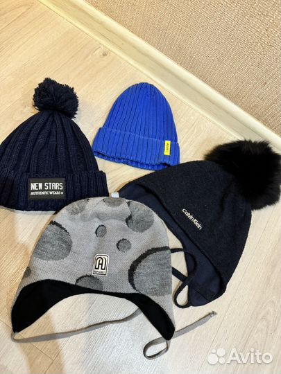 Шапка детская