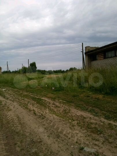 Участок 10 сот. (ИЖС)