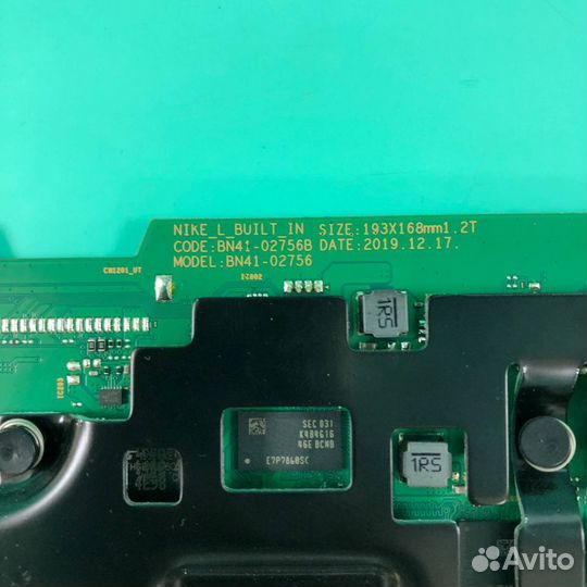 Main BN41-02756B BN94-15785H samsung QE50Q67TAU