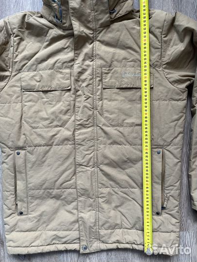 Куртка пуховик Columbia