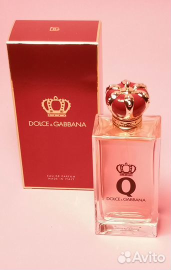 Dolce&Gabbana Q by Dolce & Gabbana Дольче Габбана