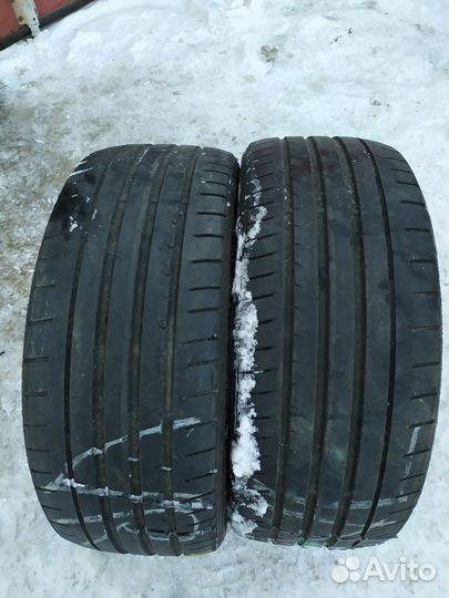 Dunlop SP Sport Maxx GT 225/35 R20 90Y