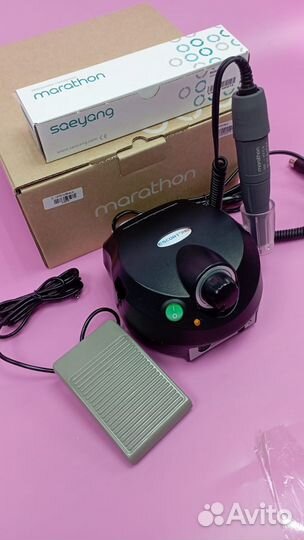 Marathon escort II PRO SDE-H37LN черный
