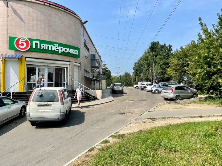 Продаётся 544,8 кв.м. с арендатором до 2031г