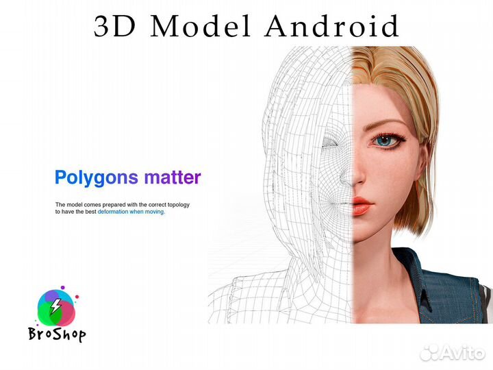 3D Model Android