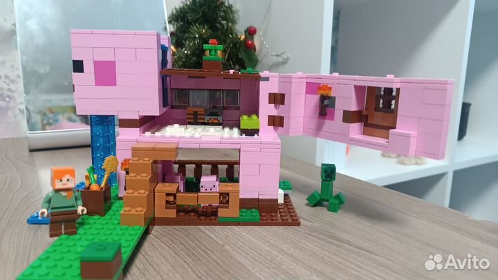Lego minecraft