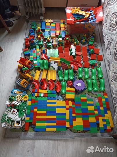 Конструктор Bauer