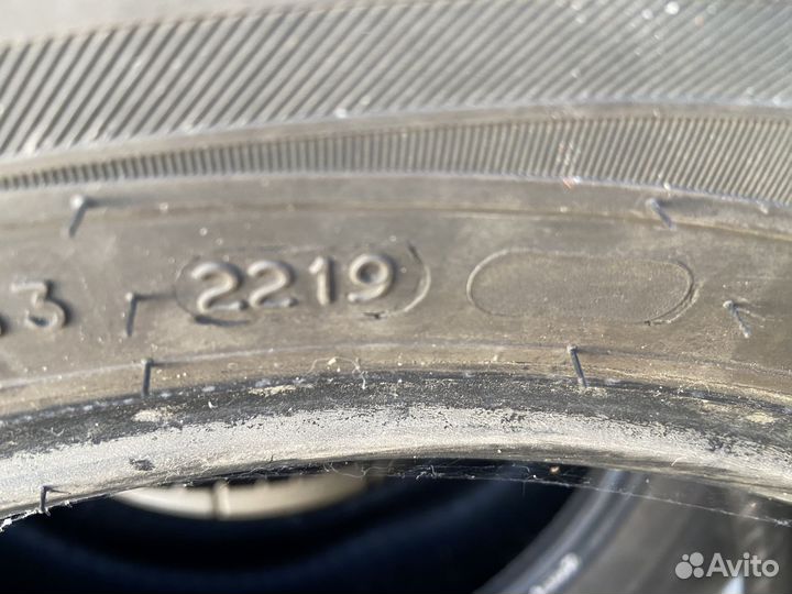 Nokian Tyres Nordman RS2 SUV 225/60 R17