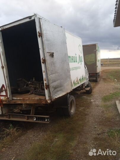 Термобудка на газель бу 3.6