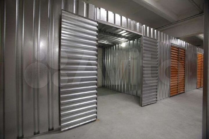 Мини склад(кладовка) от 2м² в Севастополе