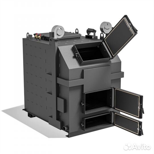 Котел длительного горения